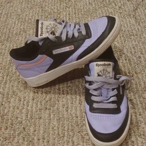 Customized Reebok classics